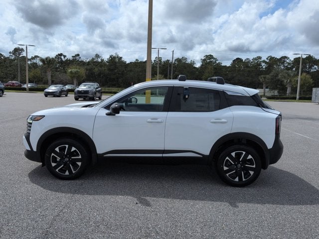2027 Nissan Kicks SV