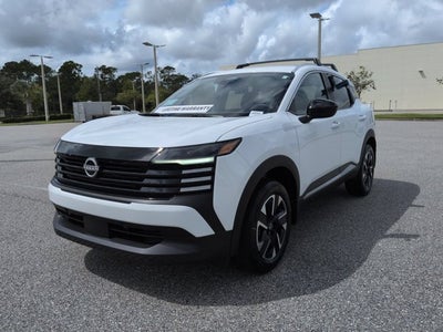 2027 Nissan Kicks SV