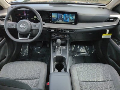 2027 Nissan Kicks SV