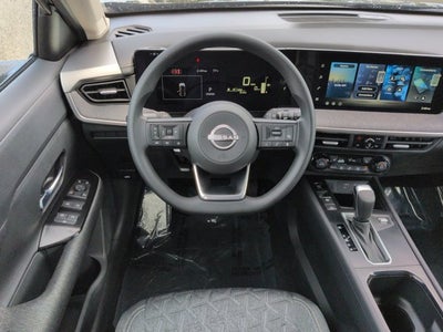 2027 Nissan Kicks SV