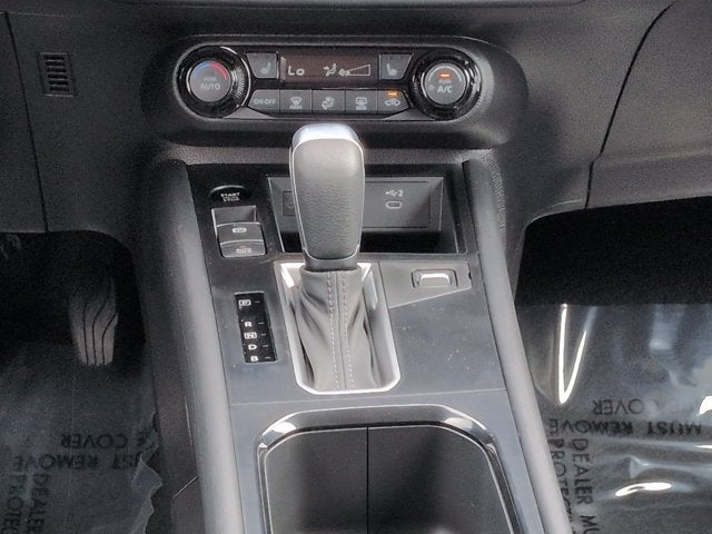 2027 Nissan Kicks SV