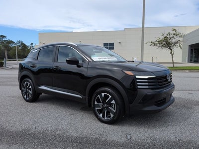 2027 Nissan Kicks SV