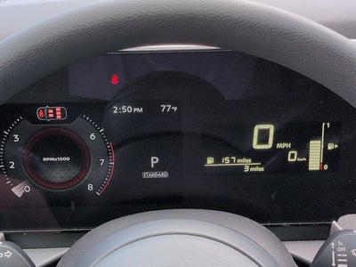 2027 Nissan Kicks SV