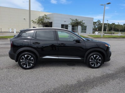 2027 Nissan Kicks SV