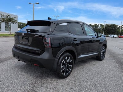 2027 Nissan Kicks SV