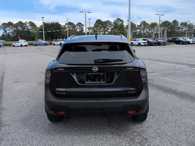 2027 Nissan Kicks SV