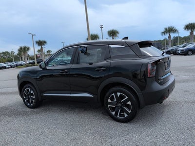 2027 Nissan Kicks SV