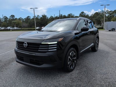 2027 Nissan Kicks SV
