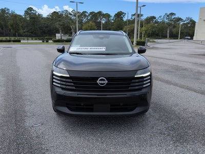 2027 Nissan Kicks SV