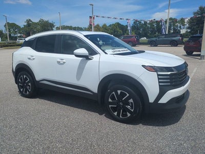 2025 Nissan Kicks SV