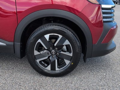 2027 Nissan Kicks SV