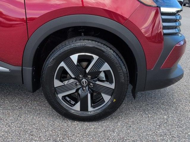 2027 Nissan Kicks SV
