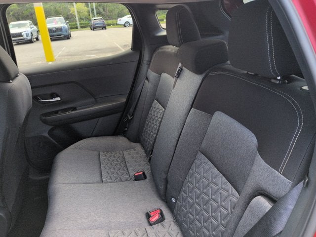 2027 Nissan Kicks SV