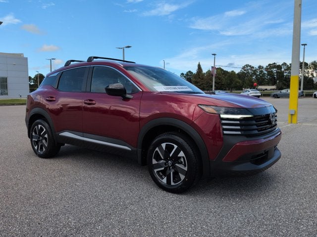 2027 Nissan Kicks SV