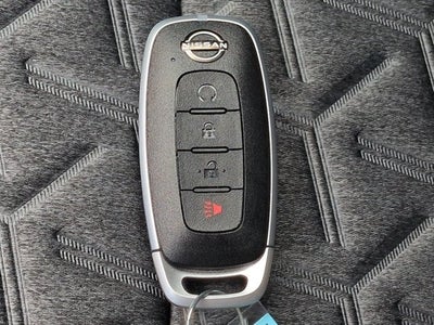 2027 Nissan Kicks SV
