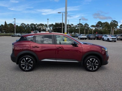 2027 Nissan Kicks SV
