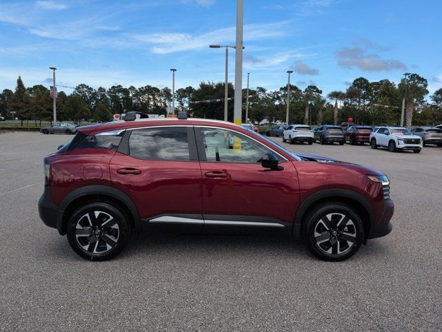 2027 Nissan Kicks SV