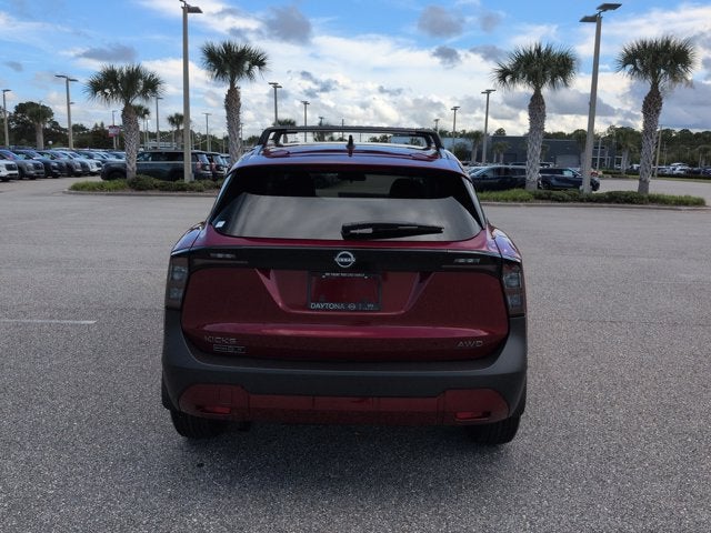 2027 Nissan Kicks SV