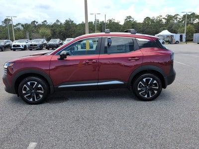 2027 Nissan Kicks SV