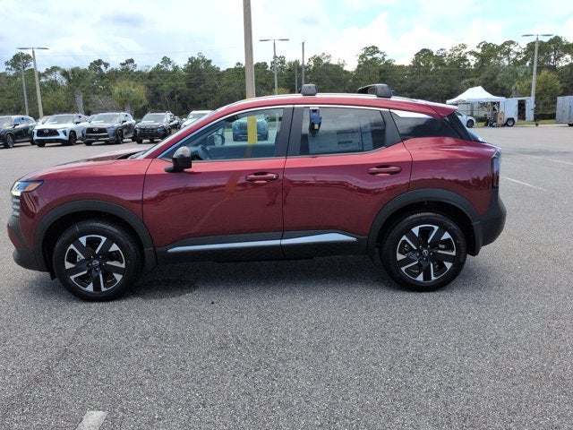 2027 Nissan Kicks SV