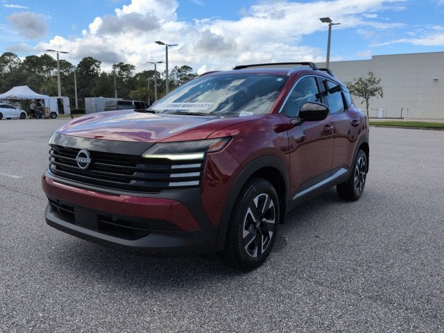 2027 Nissan Kicks SV