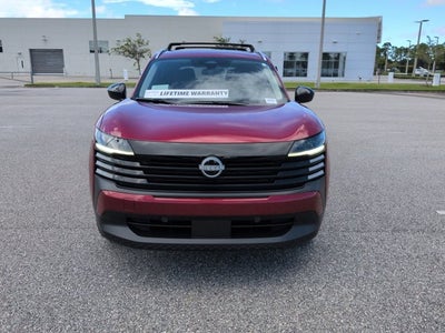 2027 Nissan Kicks SV