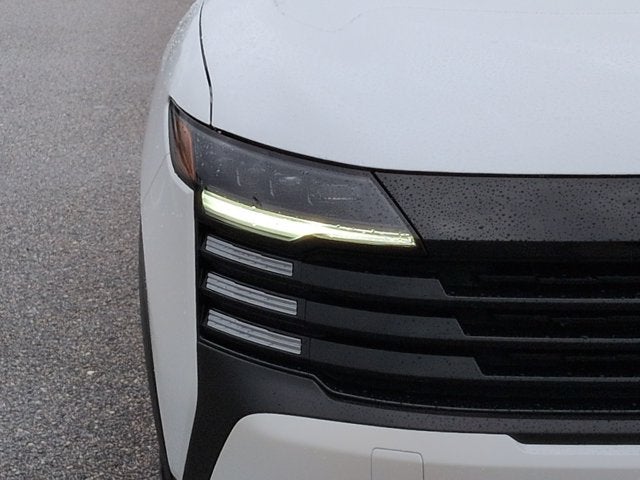 2027 Nissan Kicks SV