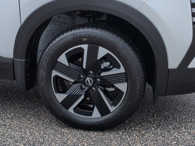 2027 Nissan Kicks SV