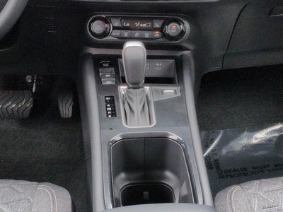 2027 Nissan Kicks SV