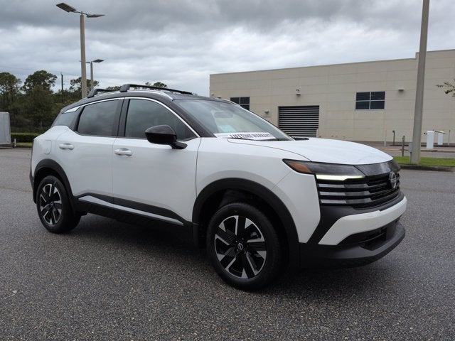 2027 Nissan Kicks SV