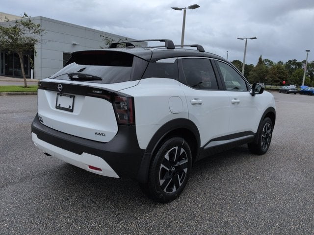 2027 Nissan Kicks SV