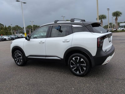 2027 Nissan Kicks SV
