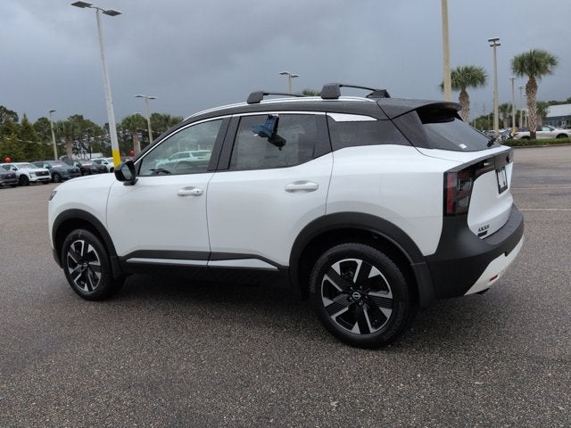 2027 Nissan Kicks SV