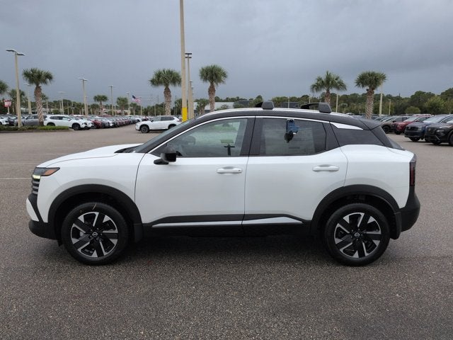 2027 Nissan Kicks SV