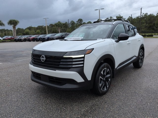 2027 Nissan Kicks SV