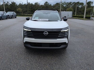 2027 Nissan Kicks SV