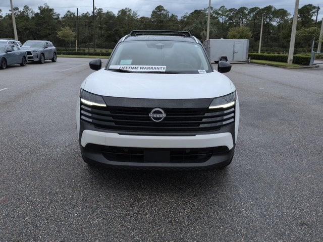 2027 Nissan Kicks SV