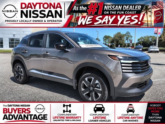2027 Nissan Kicks SV