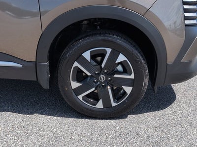 2027 Nissan Kicks SV