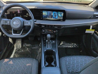 2027 Nissan Kicks SV