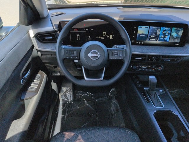 2027 Nissan Kicks SV