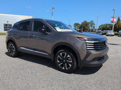 2027 Nissan Kicks SV