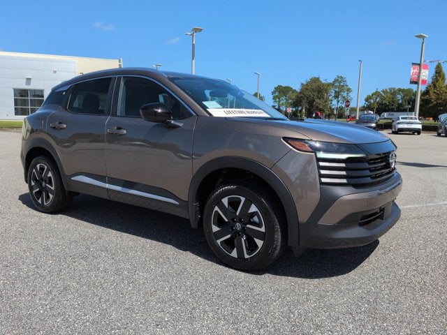 2027 Nissan Kicks SV