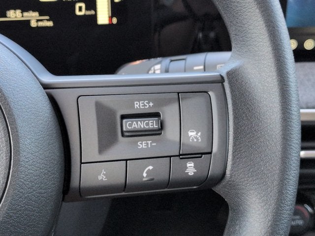 2027 Nissan Kicks SV