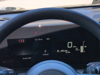 2027 Nissan Kicks SV