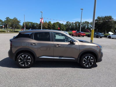 2027 Nissan Kicks SV