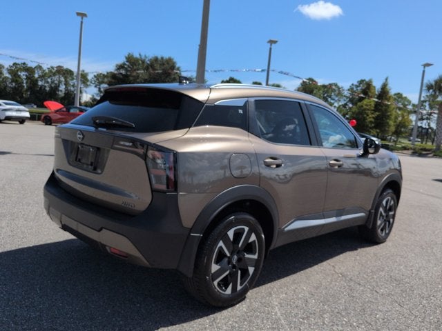 2027 Nissan Kicks SV