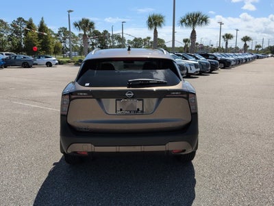 2027 Nissan Kicks SV