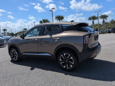 2027 Nissan Kicks SV