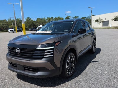 2027 Nissan Kicks SV